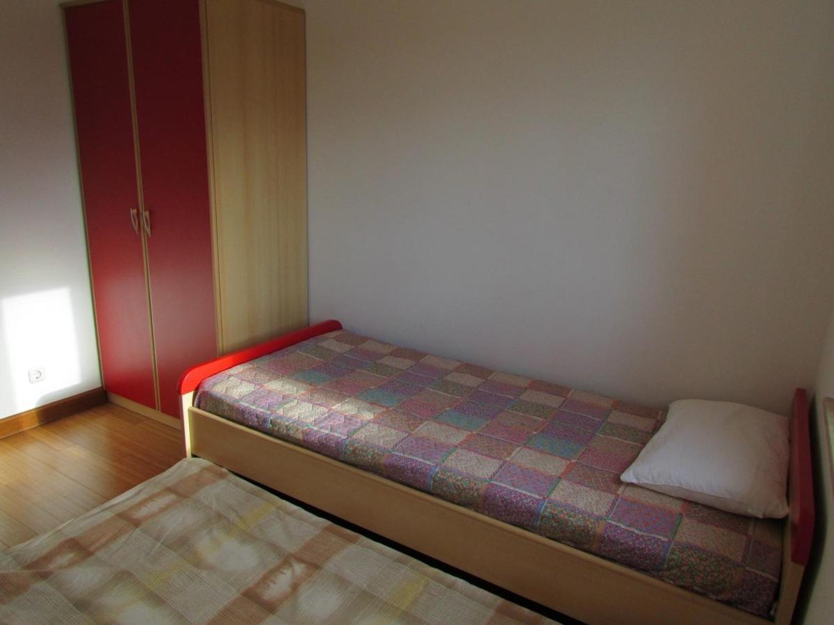 Apartments Monte Rosso Savudrija Exterior foto