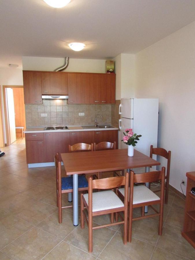Apartments Monte Rosso Savudrija Exterior foto