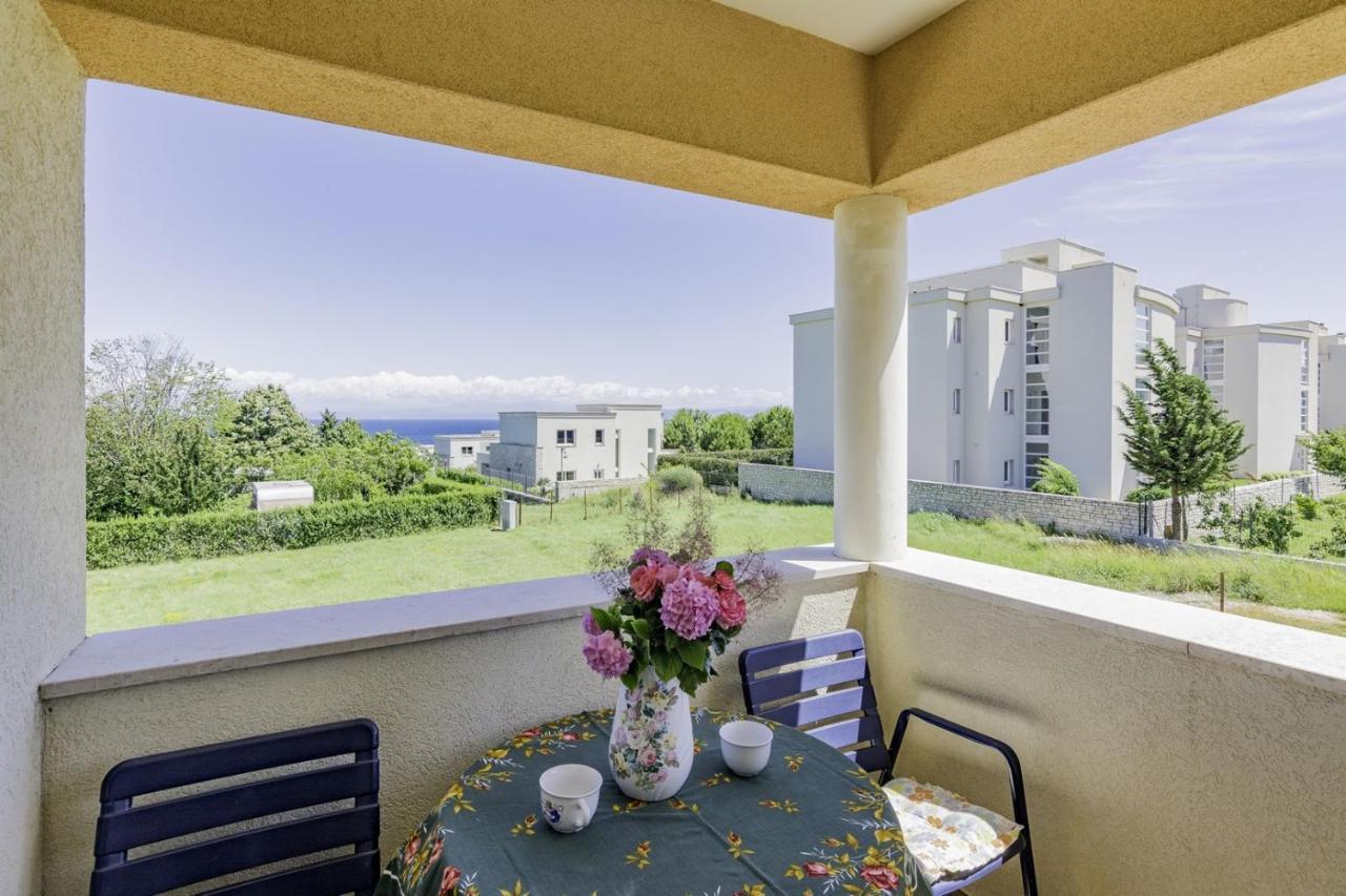 Apartments Monte Rosso Savudrija Exterior foto